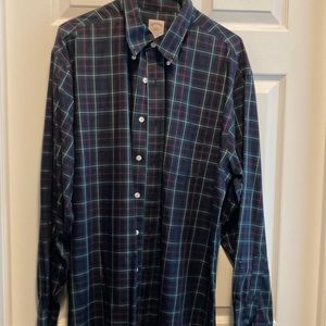 Brooks brothers Cotton Dress Shirt